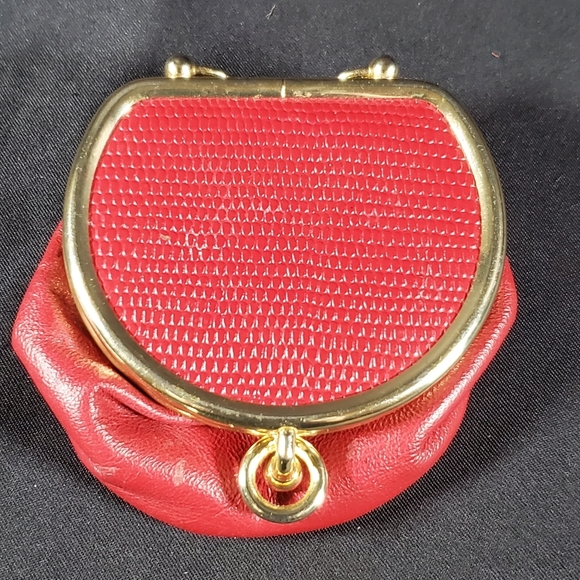Vintage Neiman Marcus Coin Purse - Picture 3 of 5